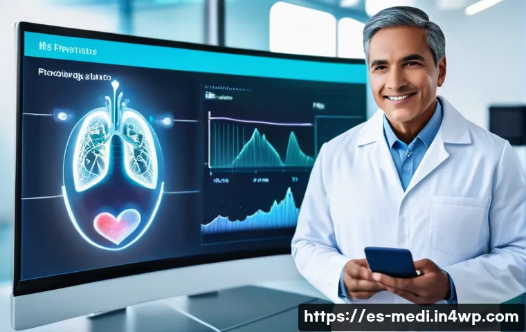 Descubre cómo la telemedicina y la medicina personalizada están revolucionando tu salud hoy mismo 3 원격의료 서비스와 맞춤형 의료 관련 이미지 1