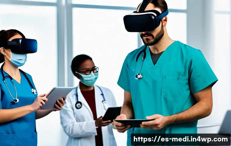 Descubre cómo la telemedicina y la medicina personalizada están revolucionando tu salud hoy mismo 4 원격의료 서비스와 맞춤형 의료 관련 이미지 2